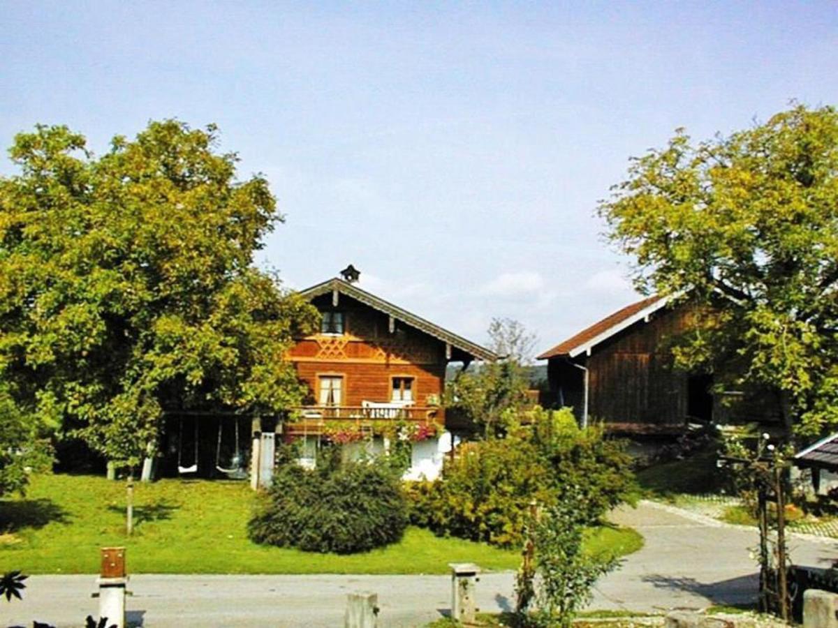 Ferienwohnung Held Waging am See Exterior photo