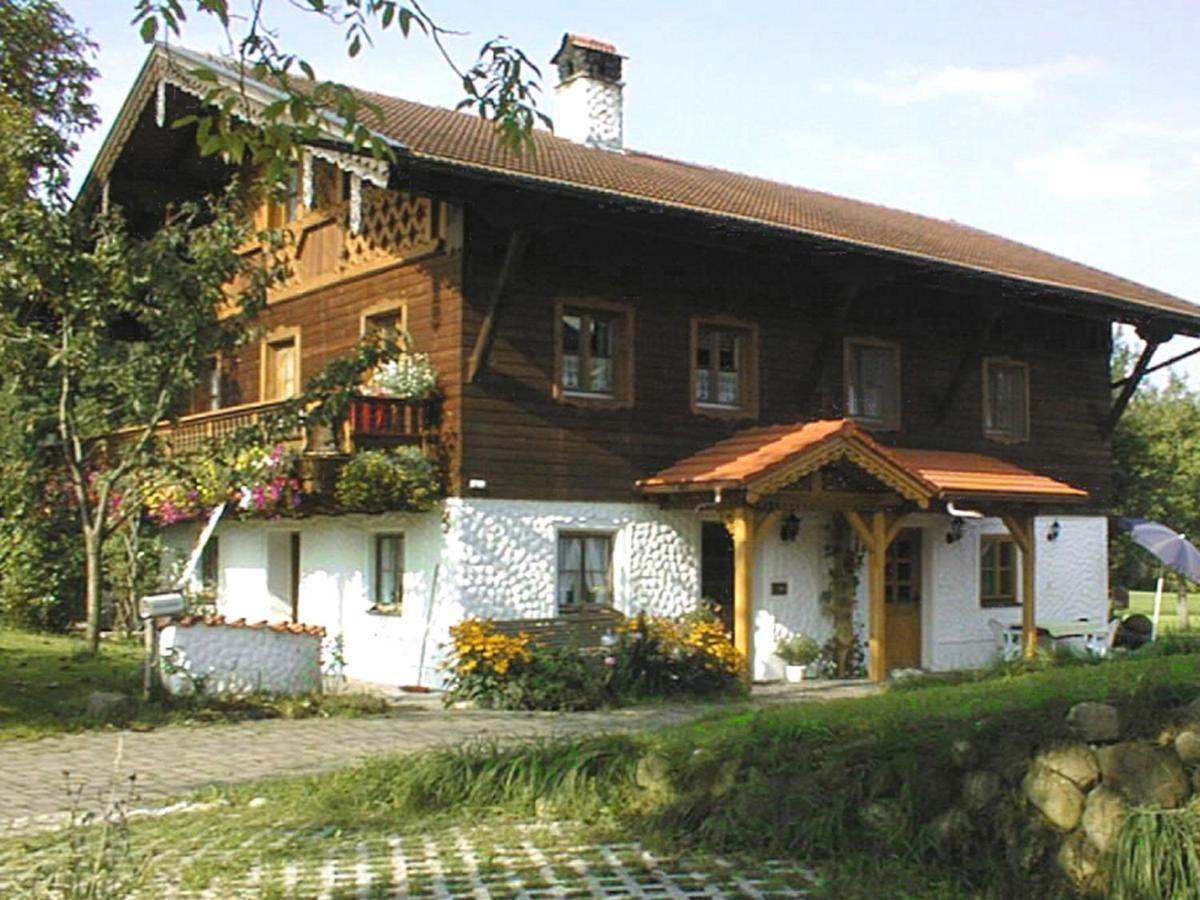Ferienwohnung Held Waging am See Exterior photo
